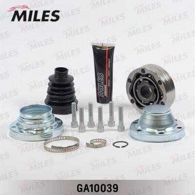 Miles GA10039 Joint Kit, drive shaft GA10039