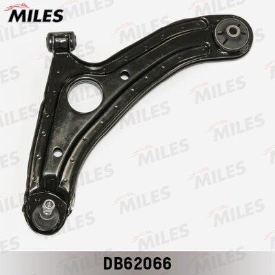 Miles DB62066 Track Control Arm DB62066