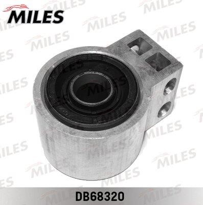 Miles DB68320 Control Arm-/Trailing Arm Bush DB68320
