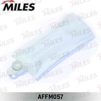 Miles AFFM057 Fuel pump filter AFFM057