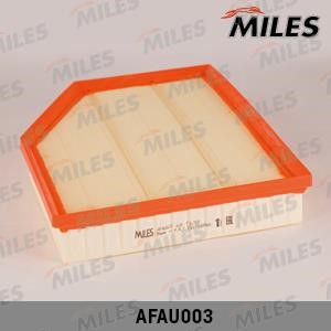 Miles AFAU003 Air Filter AFAU003