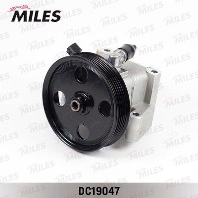 Miles DC19047 Hydraulic Pump, steering system DC19047