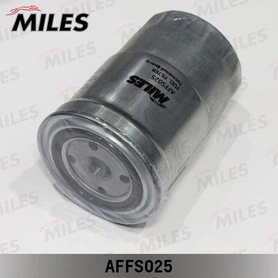 Miles AFFS025 Fuel filter AFFS025
