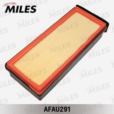Miles AFAU291 Air filter AFAU291