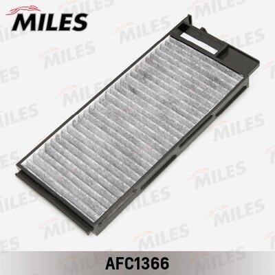 Miles AFC1366 Filter, interior air AFC1366