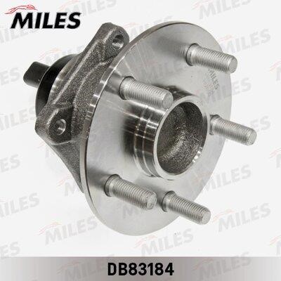Wheel bearing kit Miles DB83184
