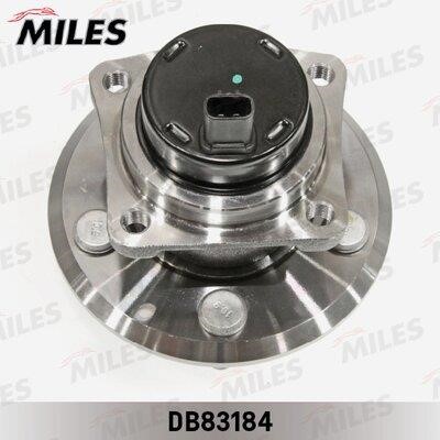 Miles DB83184 Wheel bearing kit DB83184
