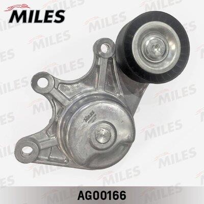 Miles AG00166 Idler roller AG00166