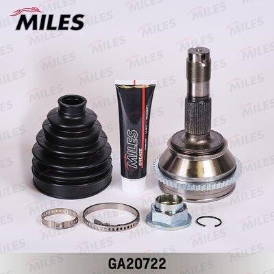 Miles GA20722 Joint, drive shaft GA20722