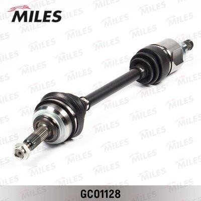 Miles GC01128 Drive shaft GC01128