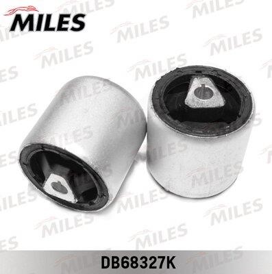 Miles DB68327K Silent block front lower arm front DB68327K