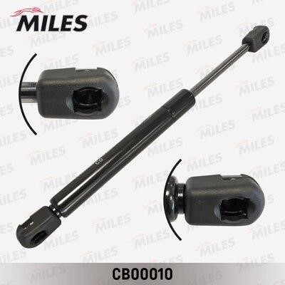 Miles CB00010 Gas hood spring CB00010