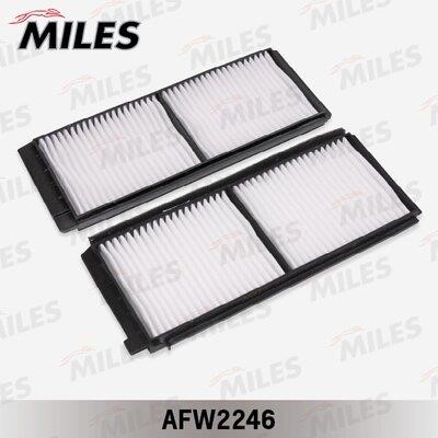 Miles AFW2246 Filter, interior air AFW2246