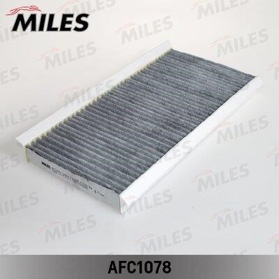 Miles AFC1078 Filter, interior air AFC1078