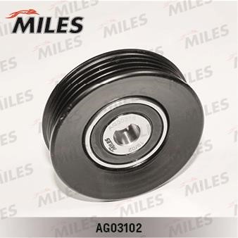 Buy Miles AG03102 at a low price in United Arab Emirates!