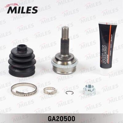 Miles GA20500 Joint Kit, drive shaft GA20500