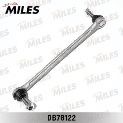 Miles DB78122 Front stabilizer bar DB78122