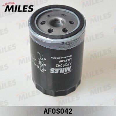 Miles AFOS042 Oil Filter AFOS042