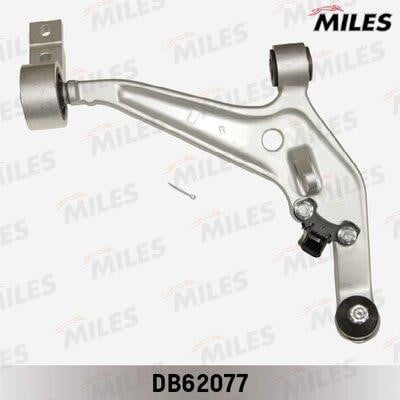 Miles DB62077 Track Control Arm DB62077