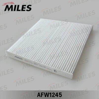 Miles AFW1245 Filter, interior air AFW1245