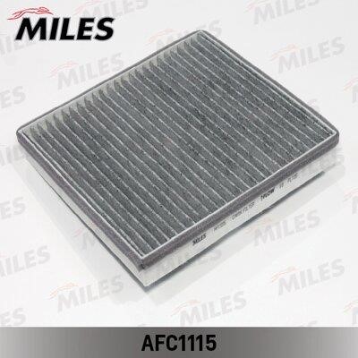 Miles AFC1115 Activated Carbon Cabin Filter AFC1115