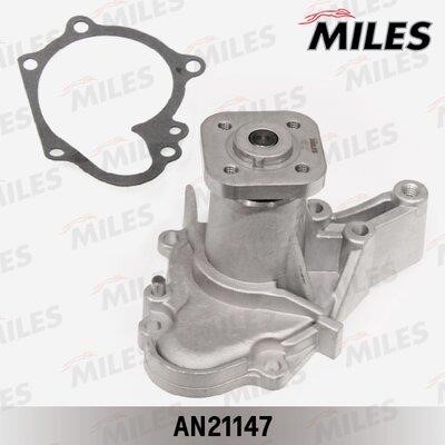 Miles AN21147 Water pump AN21147