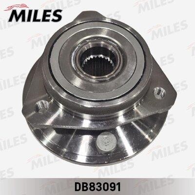 Miles DB83091 Wheel bearing kit DB83091