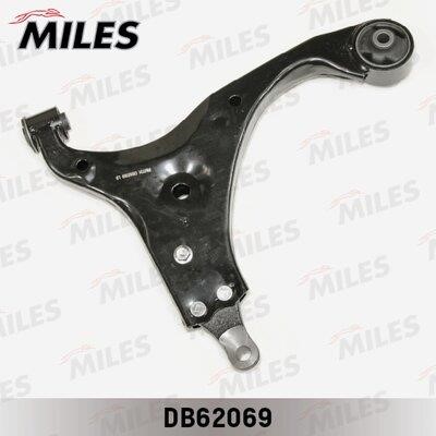 Miles DB62069 Track Control Arm DB62069