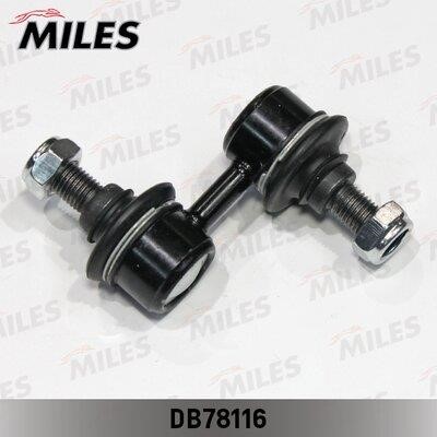 Miles DB78116 Rod/Strut, stabiliser DB78116