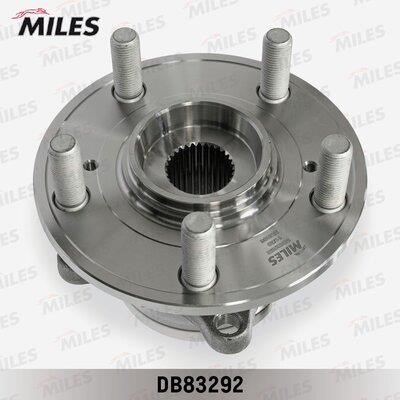 Wheel bearing kit Miles DB83292