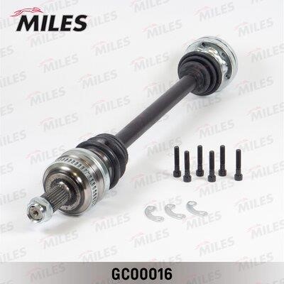 Miles GC00016 Drive Shaft GC00016