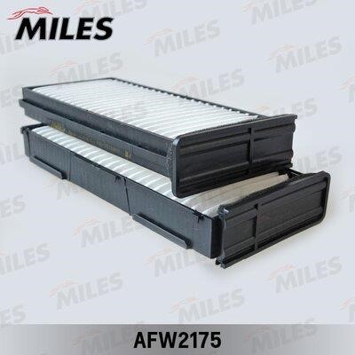 Miles AFW2175 Filter, interior air AFW2175