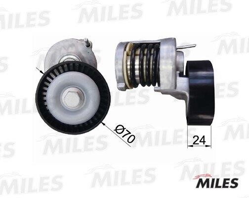 Miles AG00302 Idler roller AG00302