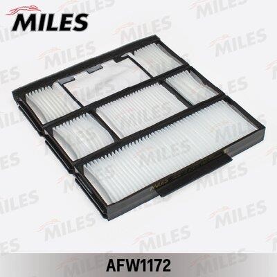 Miles AFW1172 Filter, interior air AFW1172