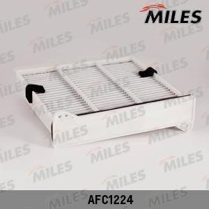 Miles AFC1224 Activated Carbon Cabin Filter AFC1224