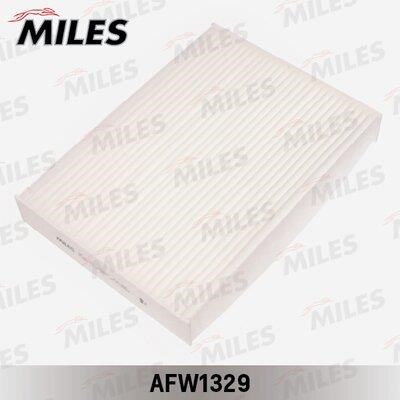 Miles AFW1329 Filter, interior air AFW1329