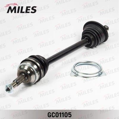 Miles GC01105 Drive Shaft GC01105