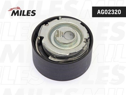 Miles AG02320 Tensioner pulley, timing belt AG02320