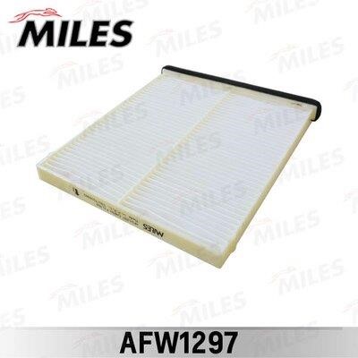 Miles AFW1297 Filter, interior air AFW1297