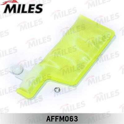 Miles AFFM063 Fuel pump filter AFFM063