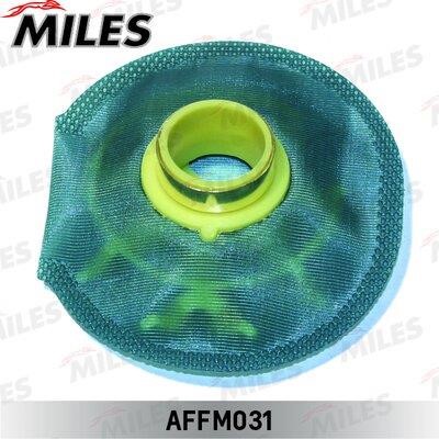 Miles AFFM031 Fuel pump filter AFFM031