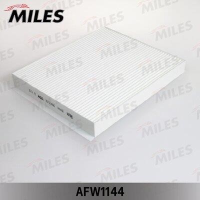 Miles AFW1144 Filter, interior air AFW1144