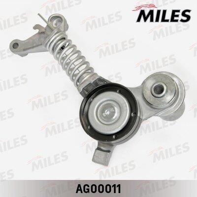 Miles AG00011 Idler roller AG00011