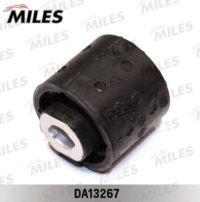 Miles DA13267 Silentblock rear beam DA13267