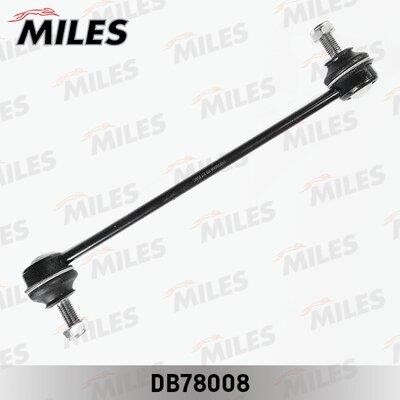 Miles DB78008 Rod/Strut, stabiliser DB78008