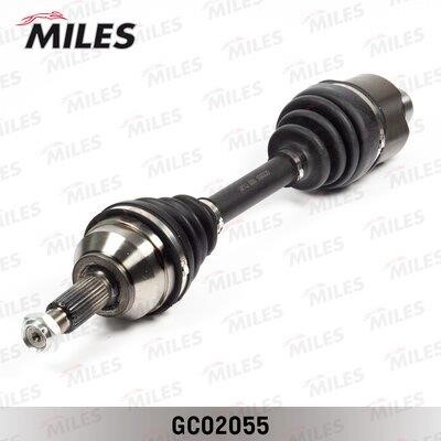 Miles GC02055 Drive shaft GC02055