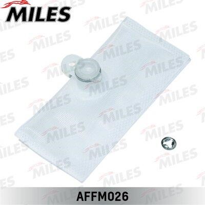 Miles AFFM026 Fuel pump filter AFFM026