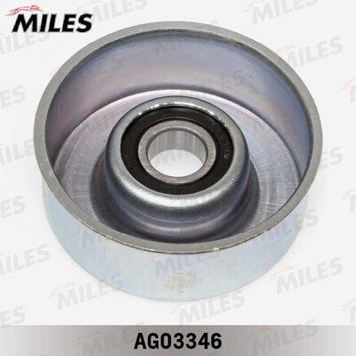 Buy Miles AG03346 at a low price in United Arab Emirates!