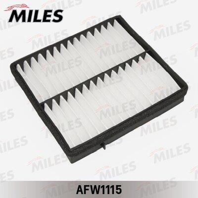 Miles AFW1115 Filter, interior air AFW1115