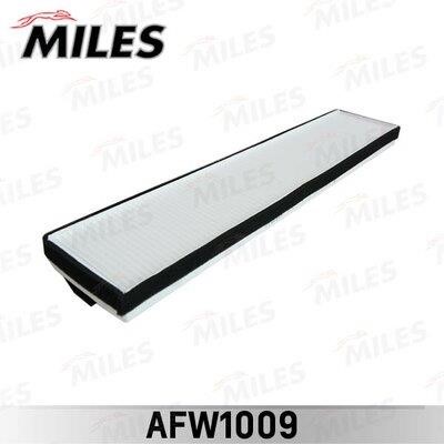 Miles AFW1009 Filter, interior air AFW1009